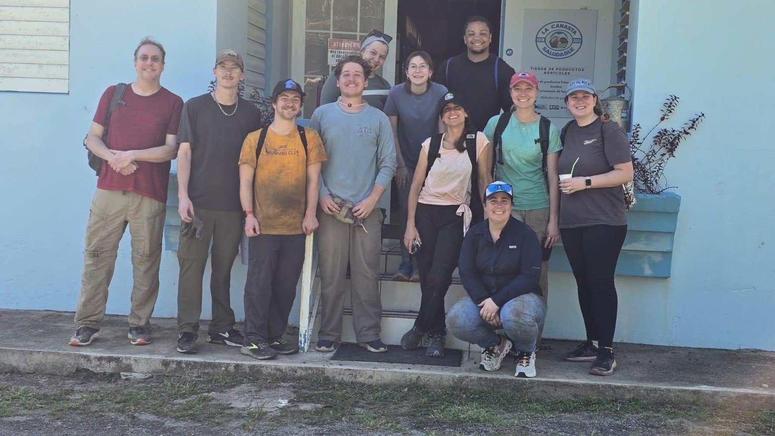 Puerto Rico service group