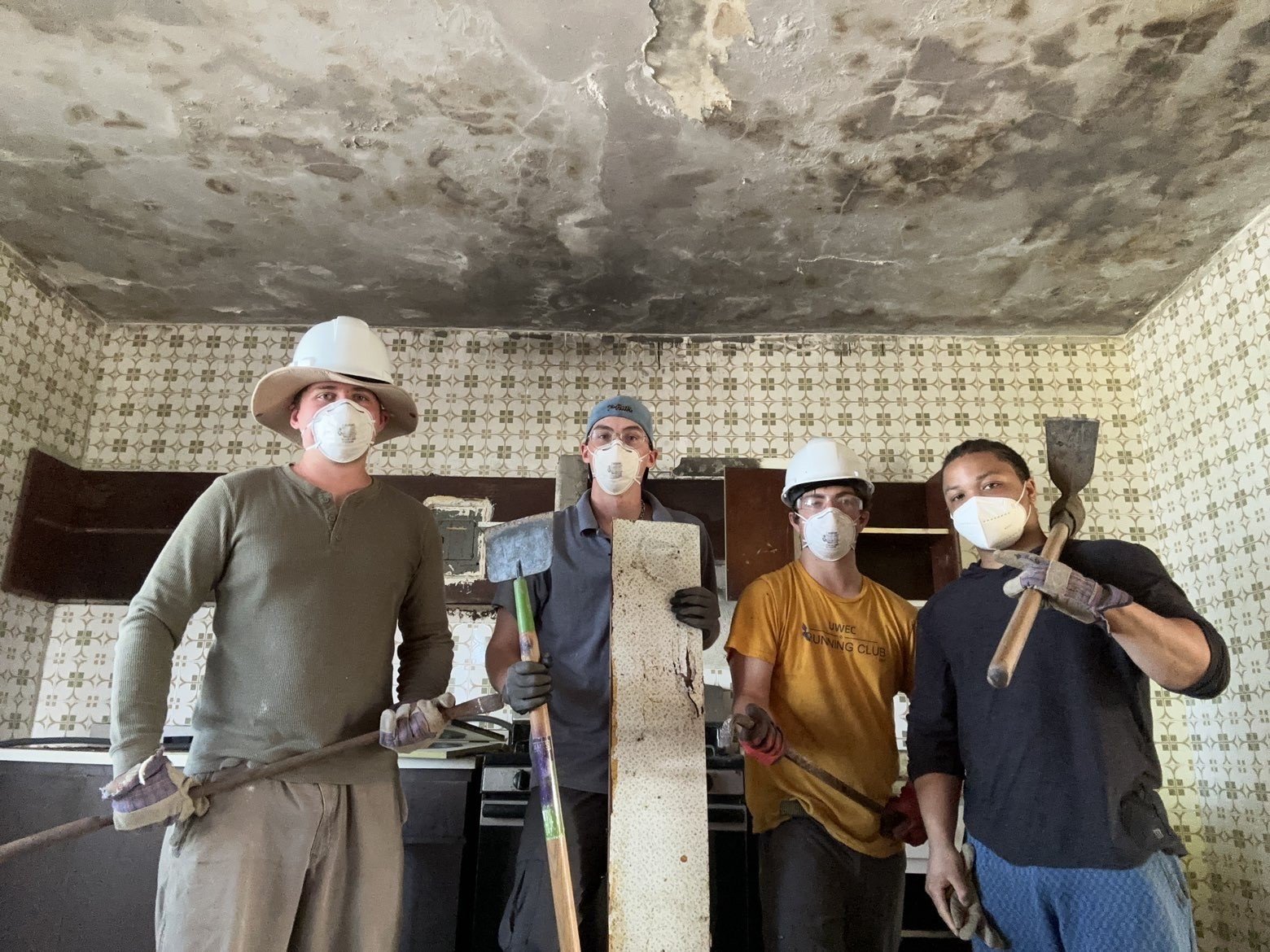 Demolition work Puerto Rico